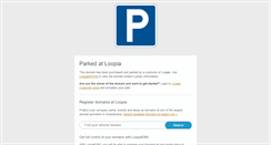 Desktop Screenshot of mail.avenyogonklinik.se